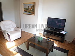 Apartment Crown Heights - Living room