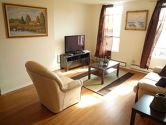 Apartment Crown Heights - Living room