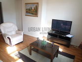 Apartment Crown Heights - Living room