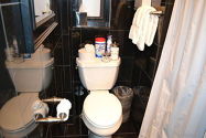 Apartment Greenwich Village - Bathroom