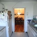 Apartamento Woodside - Cocina