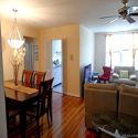 Apartment Woodside - Living room