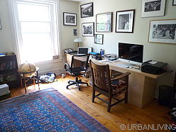 独栋房屋 Carroll Gardens - 书房