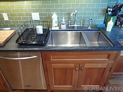 casa Carroll Gardens - Cocina