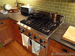 casa Carroll Gardens - Cocina