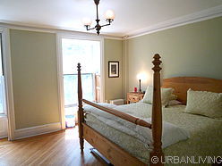 casa Carroll Gardens - Dormitorio