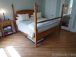 casa Carroll Gardens - Dormitorio