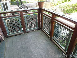 casa Carroll Gardens - Jardín
