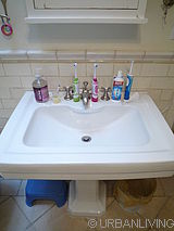 casa Carroll Gardens - Sala da bagno