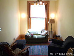 casa Carroll Gardens - Salón