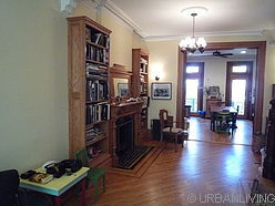 casa Carroll Gardens - Salón