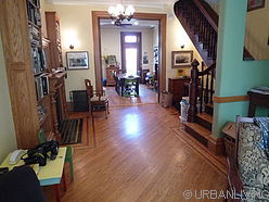 casa Carroll Gardens - Salón