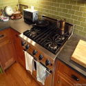 casa Carroll Gardens - Cucina