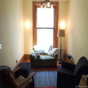 casa Carroll Gardens - Salón