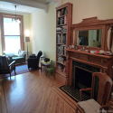 casa Carroll Gardens - Salón