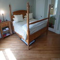 Maison individuelle Carroll Gardens - Chambre