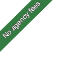 No agency fees